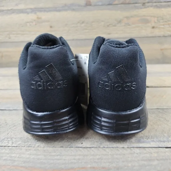 adidas Duramo SL Men's Triple Black Running Casual Shoes Sneakers