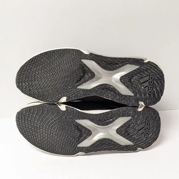 Adidas Edge XT Running Shoes, Black, Men's 11.5 M