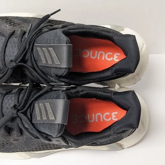 Adidas Edge XT Running Shoes, Black, Men's 11.5 M