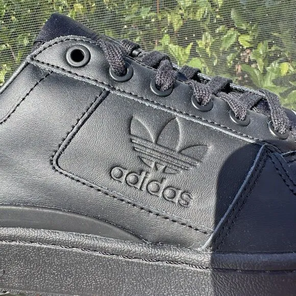 Adidas Forum Bold Women's Athletic Shoes Core Black GY5922 Size 7.5
