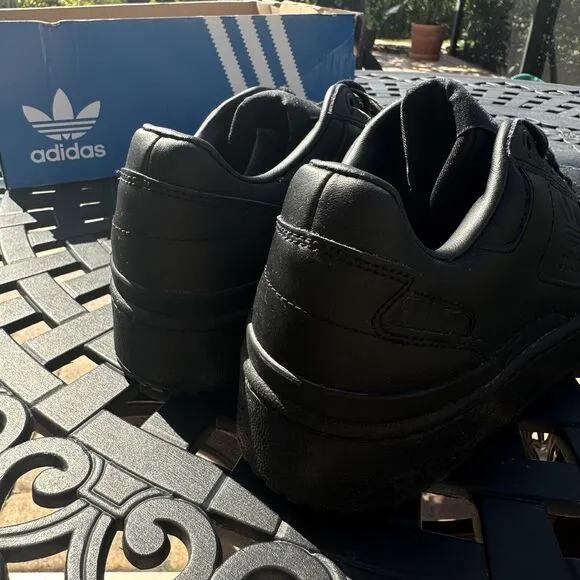Adidas Forum Bold Women's Athletic Shoes Core Black GY5922 Size 7.5