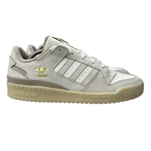 Adidas Forum Low CL Ivory Wonder Beige Sand Shoes IH7826 Men's Sizes 9 - 11