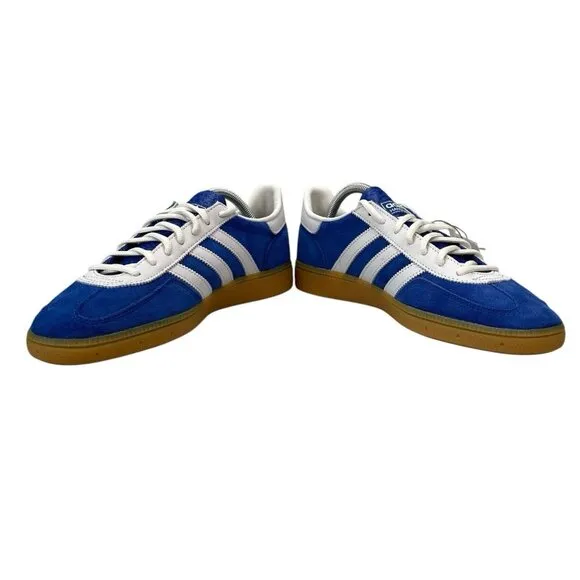 Adidas Handball Spezial Royal Blue White Gum Shoe JP5278 Men's Size 8.5