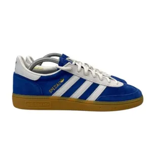 Adidas Handball Spezial Royal Blue White Gum Shoe JP5278 Men's Size 8.5