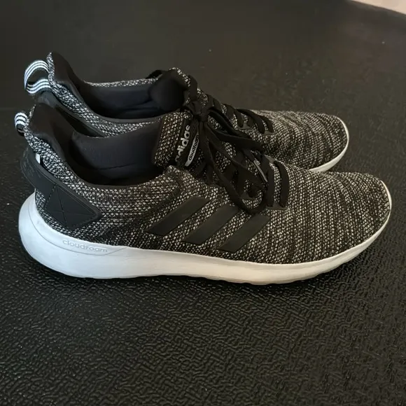 Adidas Men’s Athletic Shoes with Logo