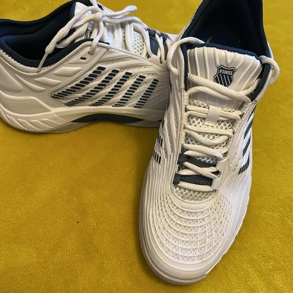 Adidas Men's White Athletic Shoes