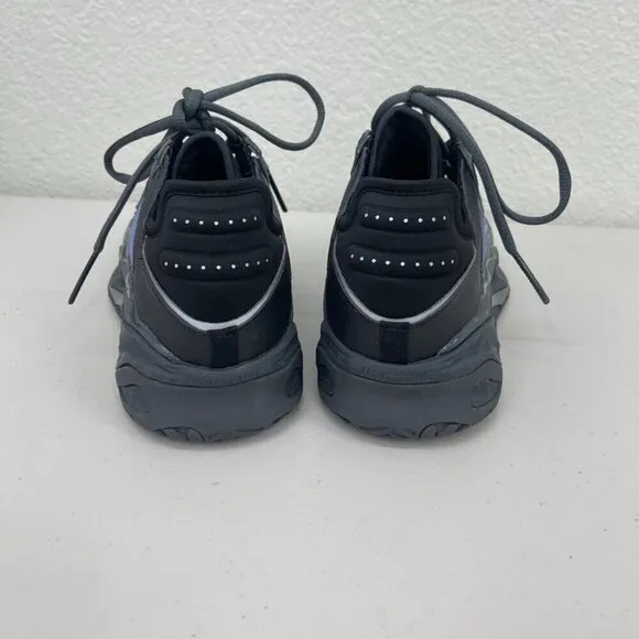 Adidas Niteball Carbon Orbit Violet Athletic Sneakers Shoes S24140 Mens size 7.5