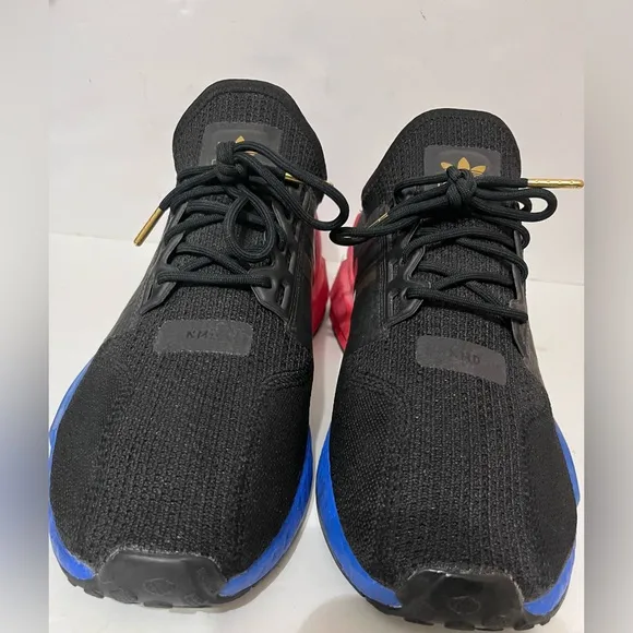Adidas NMD R1 V2 Paris Casual Running Shoes Fy2070 Red Blue White Mens 11