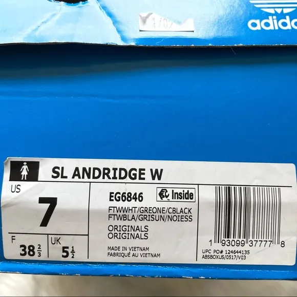 ADIDAS ORIGINALS SL ANDRIDGE