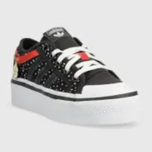 Adidas Orignals x Disneys 101 Daimatians Nizza Platform. New. Kids 3.5y - 6.5y.