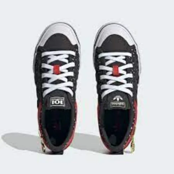 Adidas Orignals x Disneys 101 Daimatians Nizza Platform. New. Kids 3.5y - 6.5y.