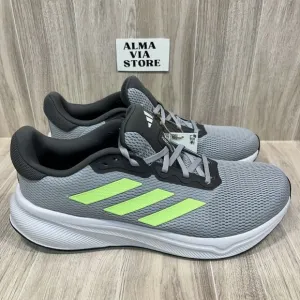 Adidas Response Grey IG1416 Running Athletic Shoes Men's Size 11.5