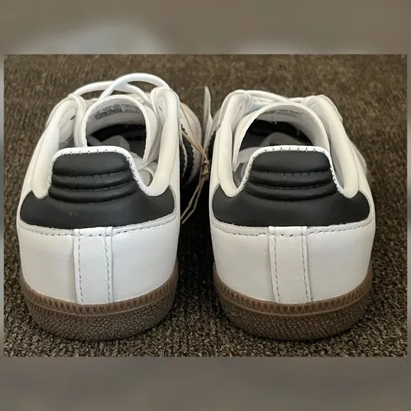 Adidas Samba OG Shoes Little Boy Shoes -Size 11K