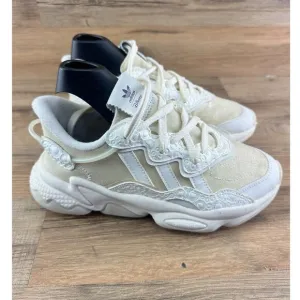 adidas Shoe Casual Sz 4 Ozweego x Disney The Little Mermaid Collection G…