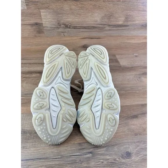 adidas Shoe Casual Sz 4 Ozweego x Disney The Little Mermaid Collection G…