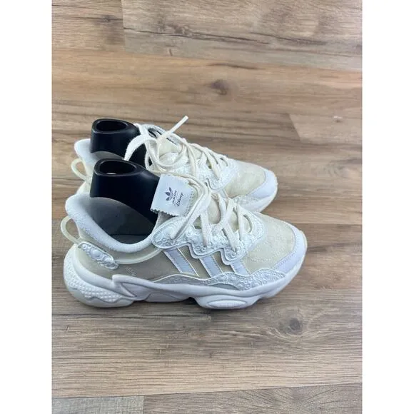 adidas Shoe Casual Sz 4 Ozweego x Disney The Little Mermaid Collection G…