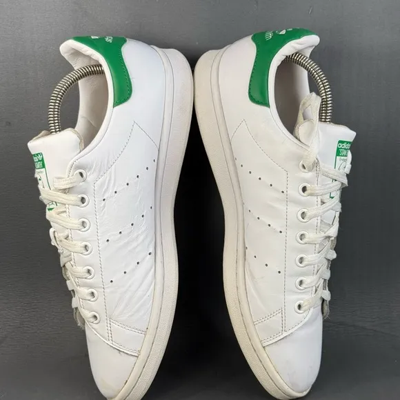 Adidas Stan Smith athletic trainer sneaker shoes men’s size 10