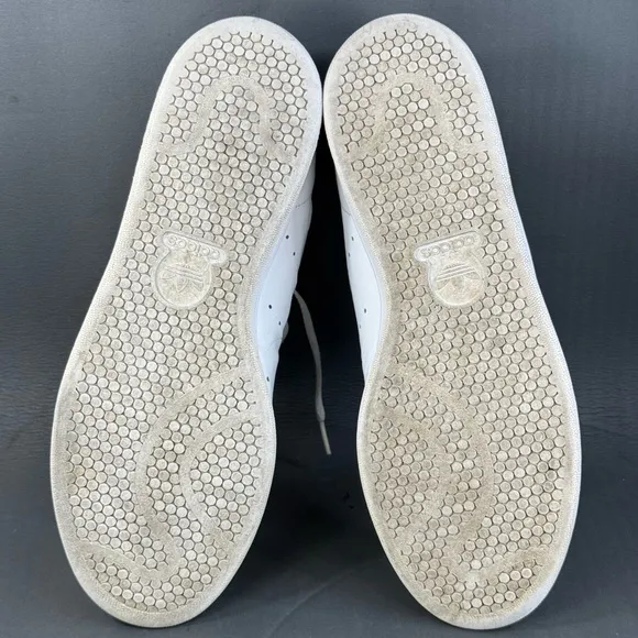 Adidas Stan Smith athletic trainer sneaker shoes men’s size 10