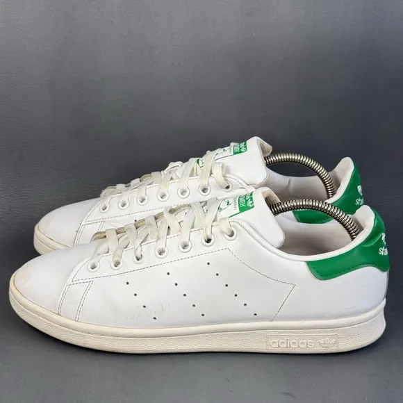 Adidas Stan Smith athletic trainer sneaker shoes men’s size 10
