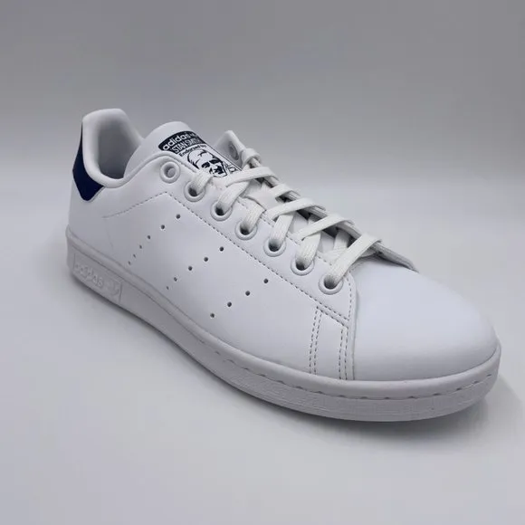 adidas Stan Smith White / Navy Womens Shoes