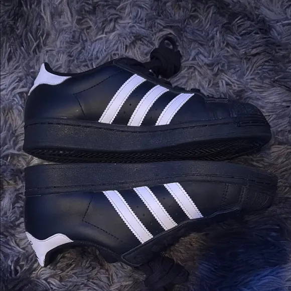 Adidas Superstar II Athletic Shoes