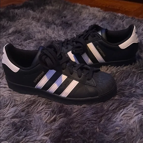 Adidas Superstar II Athletic Shoes