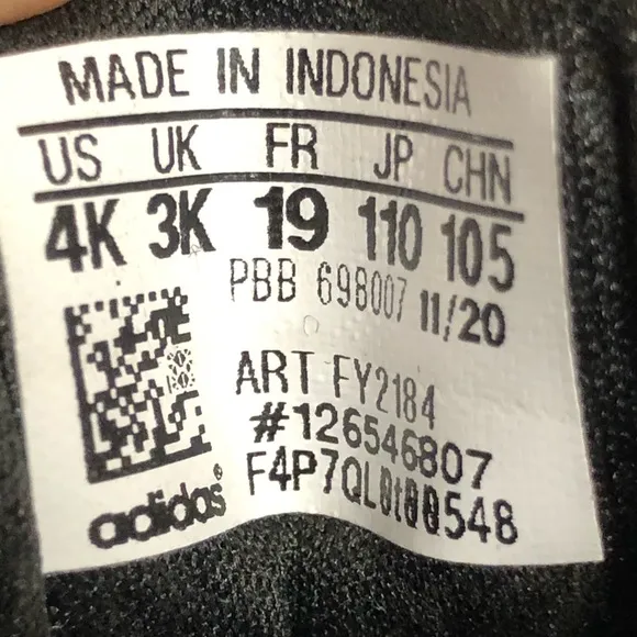 Adidas Swift Run X shoes black white athletic baby shoes
