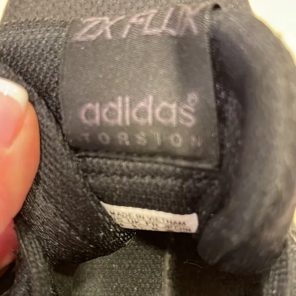 Adidas Torsion XZ FLUX Athletic Shoes