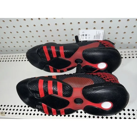 Adidas Trae Young 2 Atlanta Hawks Mens Athletic Basketball Shoes Size 11 HQ0986