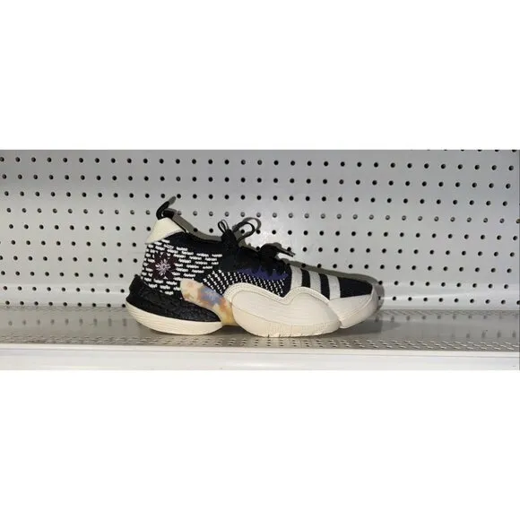 Adidas Trae Young 2 Flowers Mens Athletic Basketball Shoes Size 7.5 IG2590