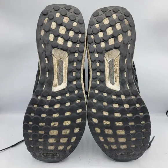 Adidas Ultra Boost 5.0 Mens 10 DNA Oreo Black Low Top Athletic Shoes FY9348