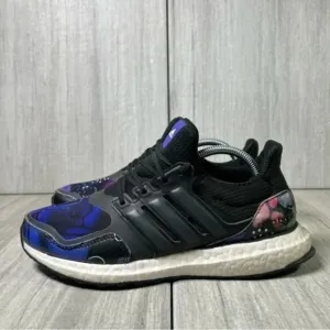 Adidas UltraBoost S&amp;L DNA Athletic Shoes Running Comfort Sneaker Women’s Size 6