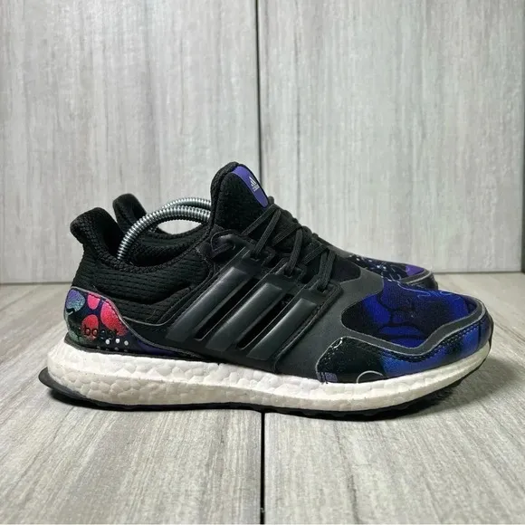 Adidas UltraBoost S&amp;L DNA Athletic Shoes Running Comfort Sneaker Women’s Size 6