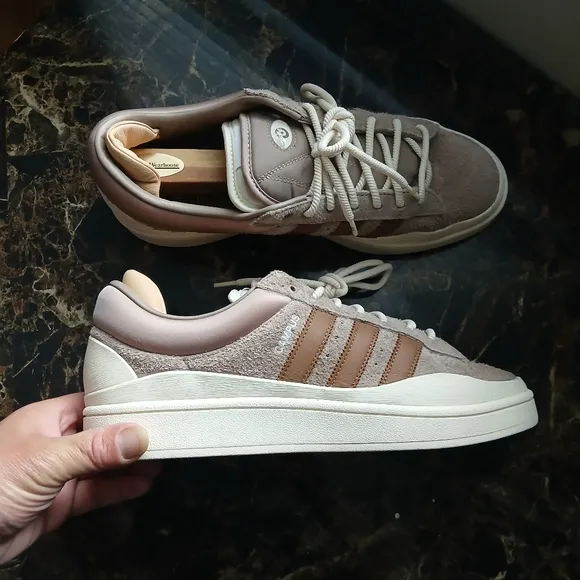 Adidas X Campus Bad Bunny Light Streetwear/Athletic Shoes Size 11 for Men