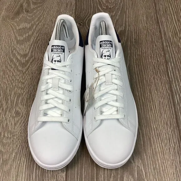Adidas X Stan Smith White‎ 9 EU- FX5501 Shoes NEW Navy Sneaker Casual