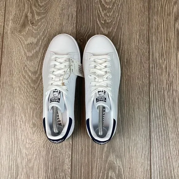 Adidas X Stan Smith White‎ 9 EU- FX5501 Shoes NEW Navy Sneaker Casual