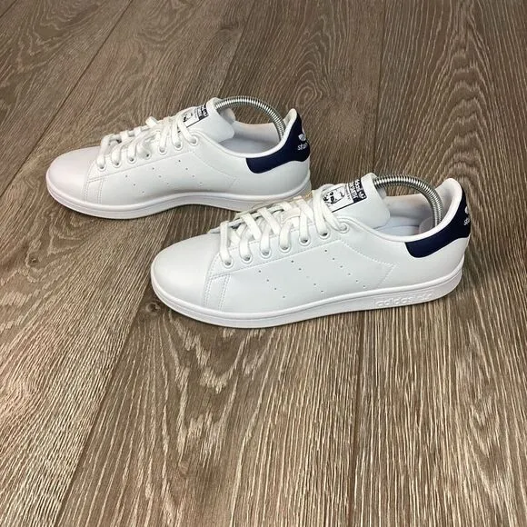 Adidas X Stan Smith White‎ 9 EU- FX5501 Shoes NEW Navy Sneaker Casual