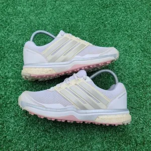 ADIDAS ADIPOWER SPORT BOOST 2 GOLF SHOES -  Women's Running Shoes - SIZE 7