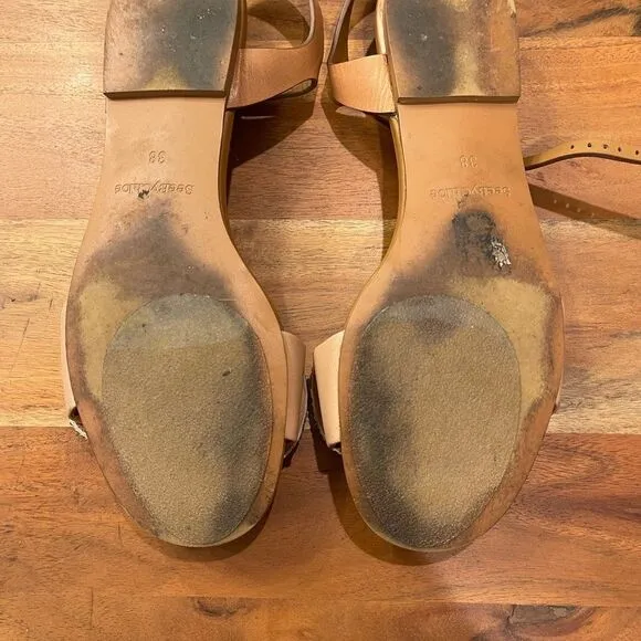 Adorable See by Chloe sandals