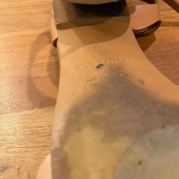 Adorable See by Chloe sandals