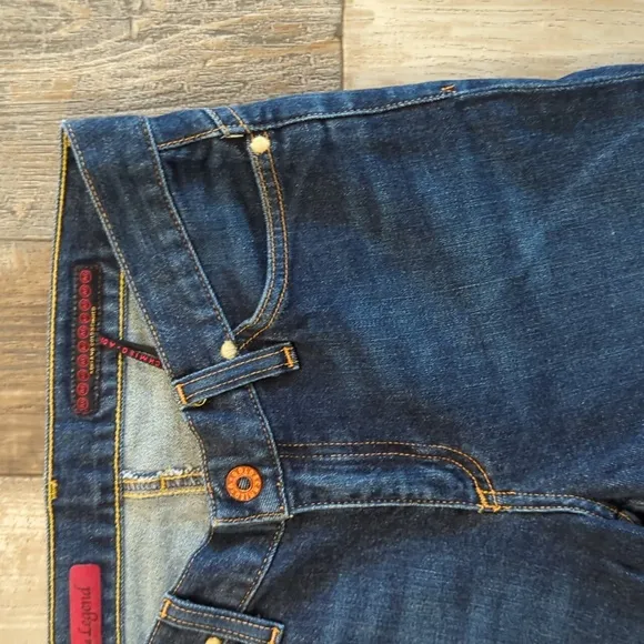 ADRIANO GOLDSCHMIED &quot;The Legend&quot; Bootcut jeans sz27R 27x34L AG-4171 AGL1046 tall