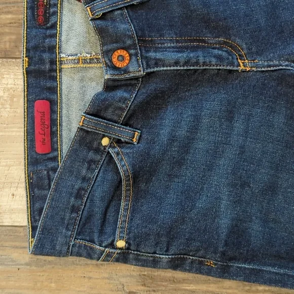 ADRIANO GOLDSCHMIED &quot;The Legend&quot; Bootcut jeans sz27R 27x34L AG-4171 AGL1046 tall