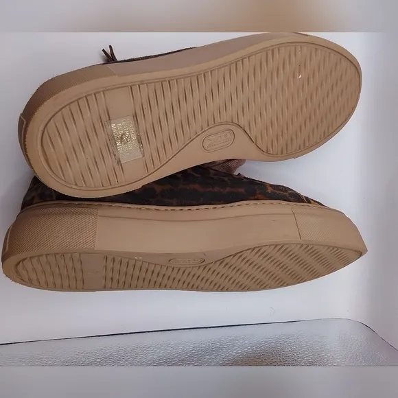 AGL ATTILIO GIUSTI LEOMBRUNI Meghan Animalier Sneaker Animal Cheetah in …