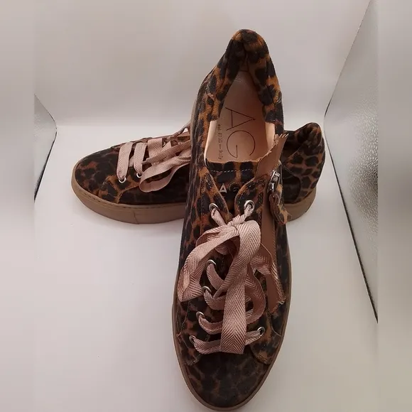 AGL ATTILIO GIUSTI LEOMBRUNI Meghan Animalier Sneaker Animal Cheetah in …