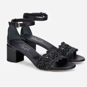 AGL Crochet Sandals