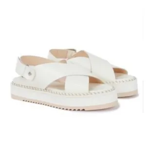 AGL NEW Marta Criss Cross Sandals Size 41 EU 11 US