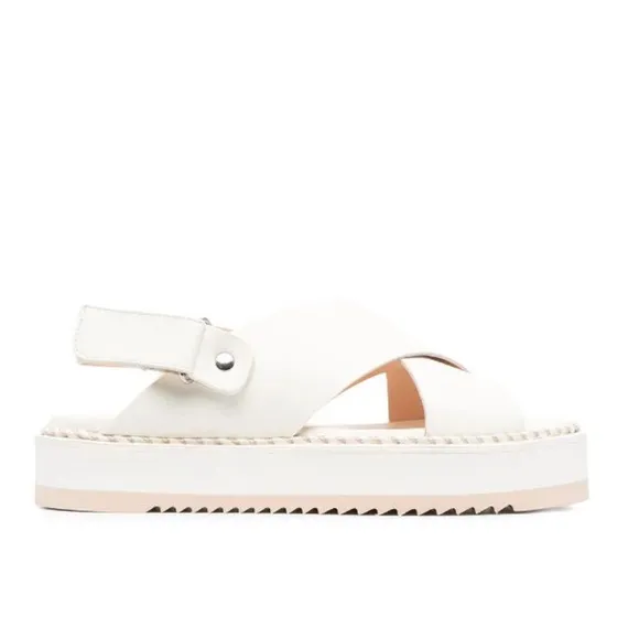 AGL NEW Marta Criss Cross Sandals Size 41 EU 11 US