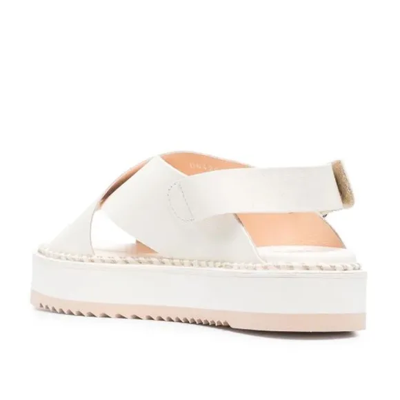 AGL NEW Marta Criss Cross Sandals Size 41 EU 11 US