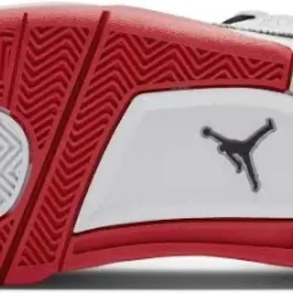 Air Jordan Men's Dub Zero Red/Black/White Size 12 2023 Retro Nike shoes