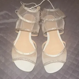 Alexandre Birman Mesh Sandals